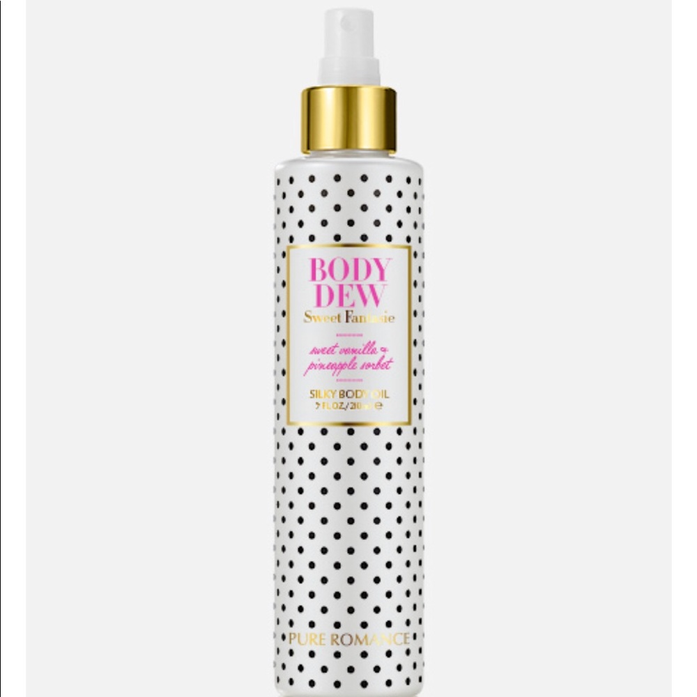 Sweet Fantasie Body Dew